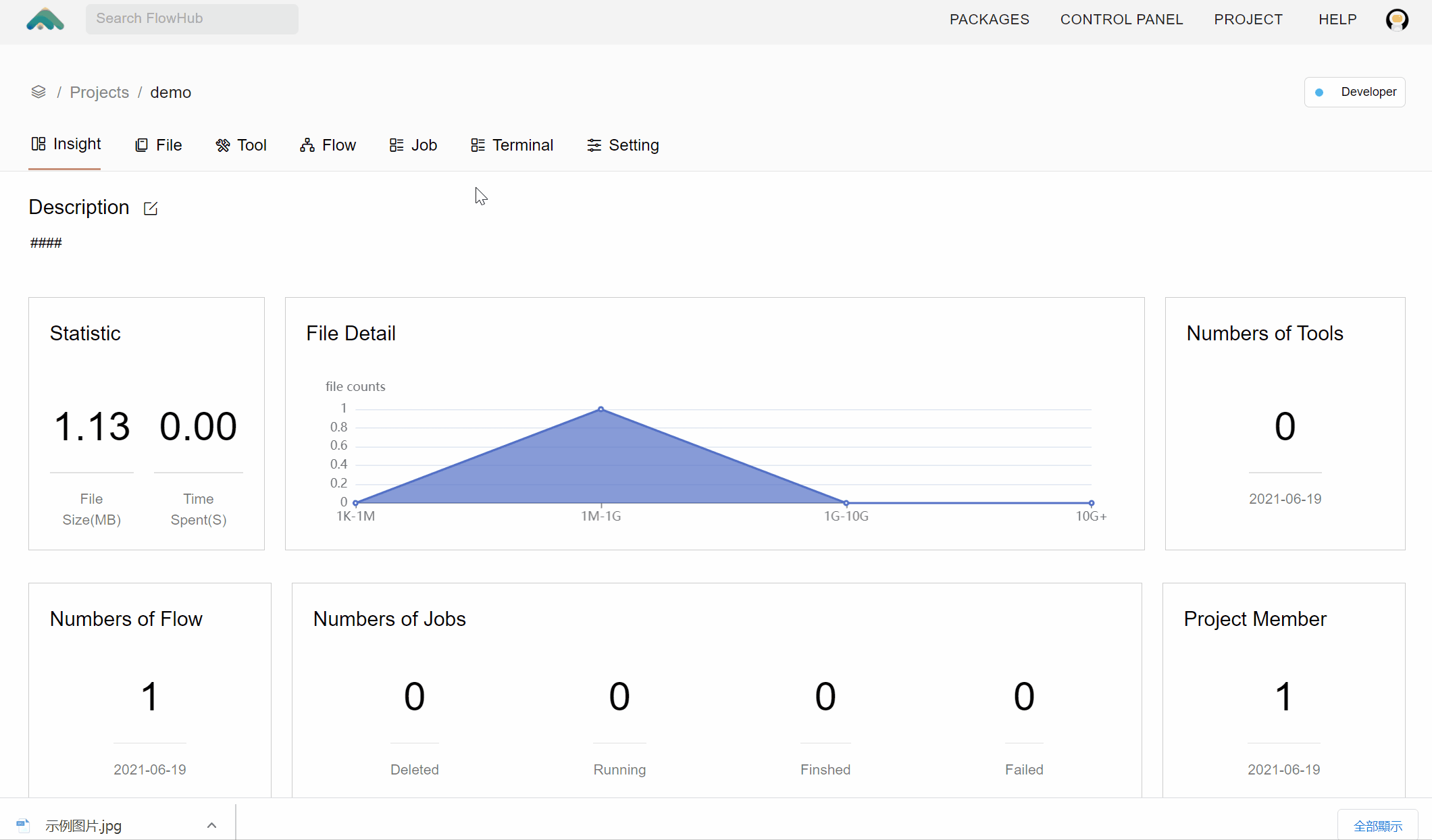 Create a job · GitBook