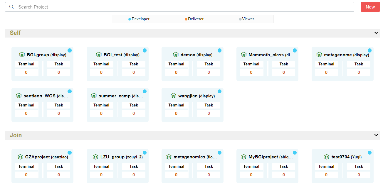 Create a project · GitBook